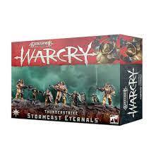 Warcry : Thunderstrike Stormcast Eternals